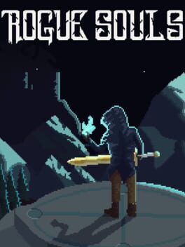 Rogue Souls Cover