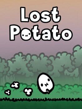 Lost Potato Cover