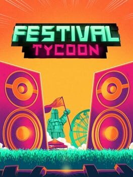 Festival Tycoon Cover