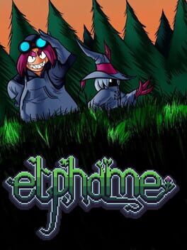 Elphame Cover