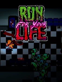 Run for Your Life Cover