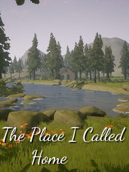 The Place I Called Home Cover
