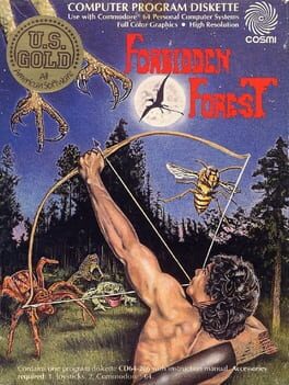 Forbidden Forest Cover