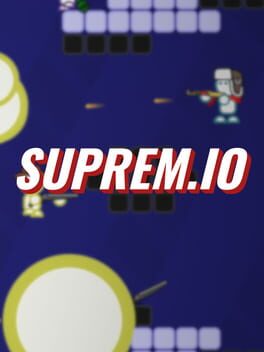 Suprem.io Cover