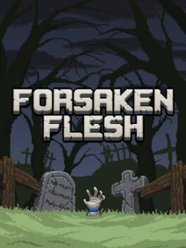 Forsaken Flesh Cover