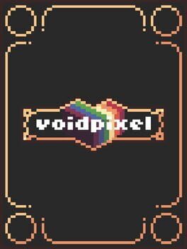 Voidpixel Cover