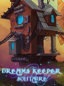 Dreams Keeper Solitaire Cover