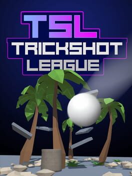 Trickshot League Cover