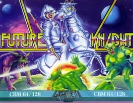 Future Knight Cover