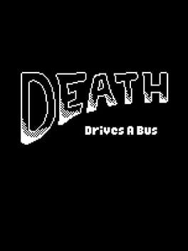 Death Drives a Bus Cover