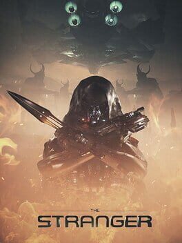 The Stranger VR Cover