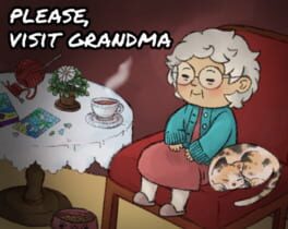 Please, Visit Grandma Cover