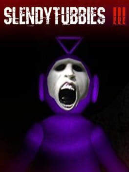 Slendytubbies III Cover