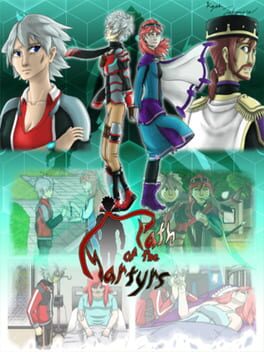 Path of the Martyrs Cover