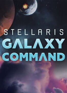 Stellaris: Galaxy Command Cover