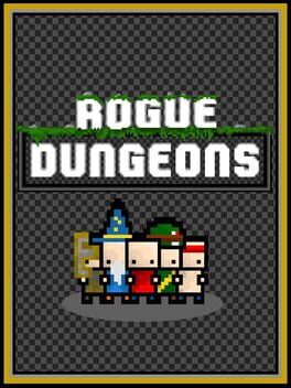Rogue Dungeons Cover