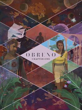 Obreno: Chapter One Cover