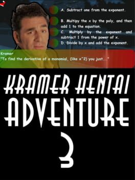 Kramer Hentai Adventure 3 Cover