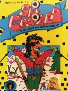 Ski Crazed Cover