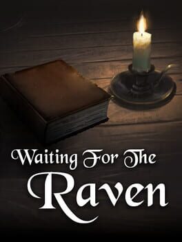 Waiting for the Raven Cover