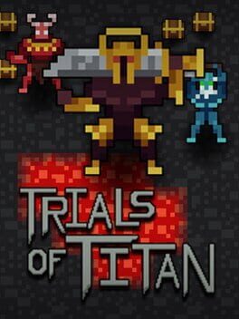Trials of Titan Cover