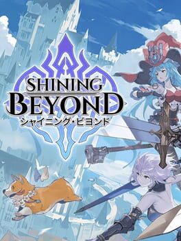 Shining Beyond Cover