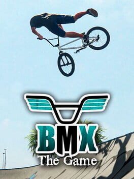 BMX: The Game Cover