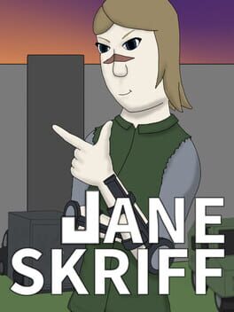 Jane Skriff Cover