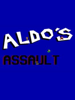 Aldo's Assault Cover