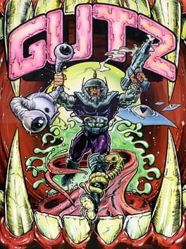 Gutz Cover