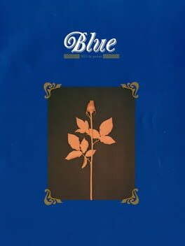Blue: Will to Power Cover