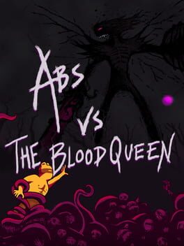 Abs vs. The Blood Queen Cover