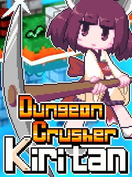 Dungeon Crusher Kiritan Cover