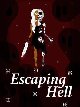 Escaping Hell Cover