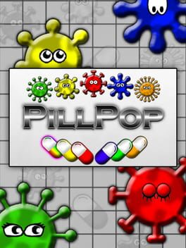 PillPop Cover