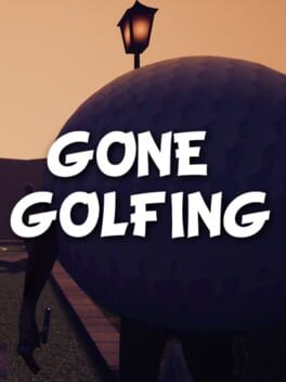 Gone Golfing Cover