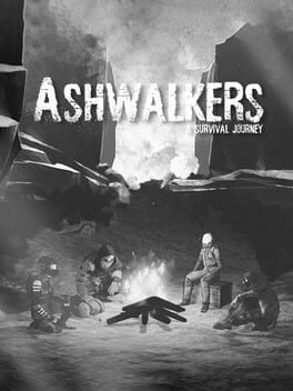 Ashwalkers: A Survival Journey Cover