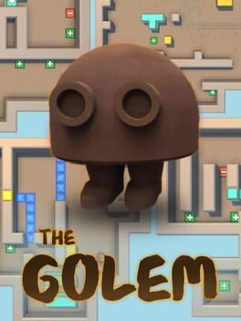 The Golem Cover