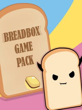 Breadbox Game Pack Cover