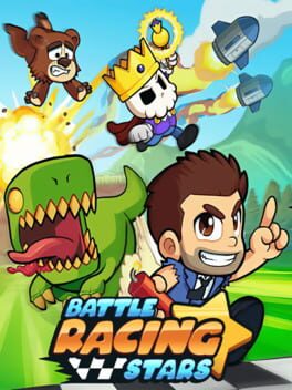 Battle Racing Stars Cover