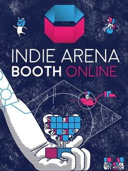 Indie Arena Booth Online Cover