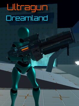 Ultragun Dreamland Cover