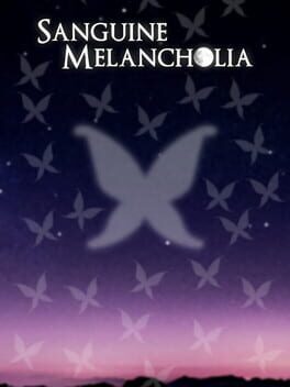 Sanguine Melancholia Cover