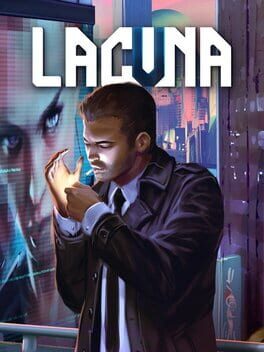 Lacuna Cover