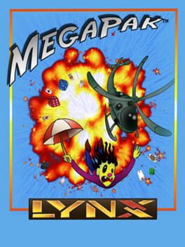 MegaPak 1 Cover