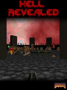 Hell Revealed Cover