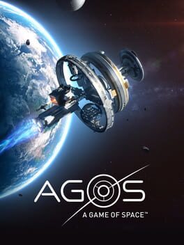 AGOS: A Game of Space Cover