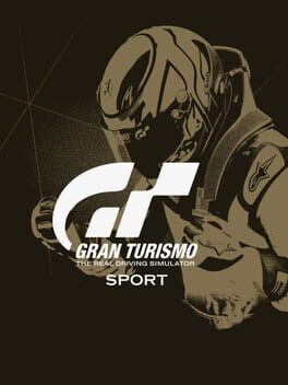 Gran Turismo Sport: Steelbook Edition Cover