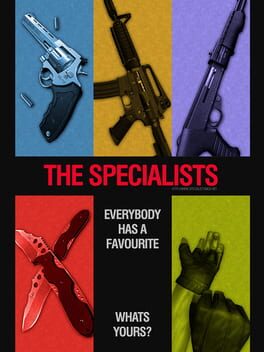The Specialists Cover