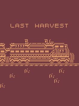 Last Harvest Cover